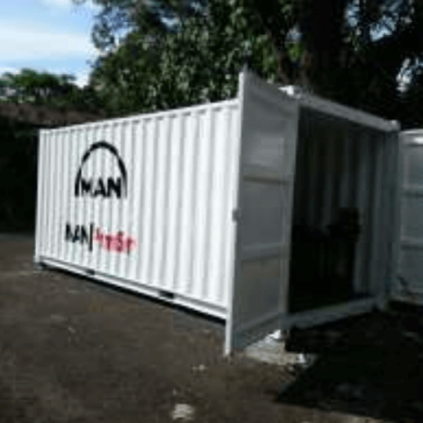 CONTAINER OFFICE