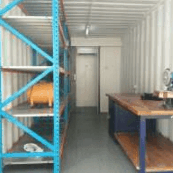 CONTAINER OFFICE
