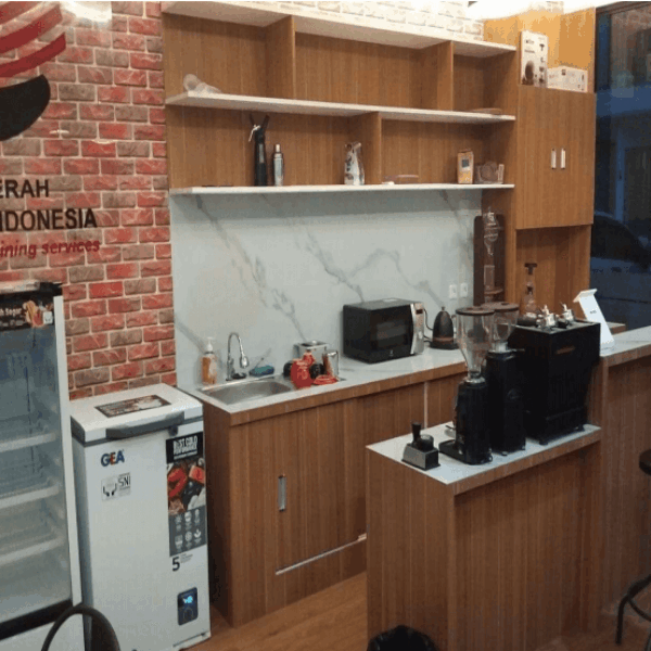 INTERIOR OFFICE