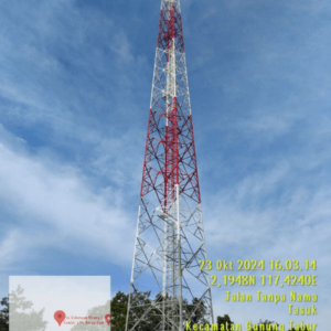 TOWER MINI SST 72M – SITE 060C