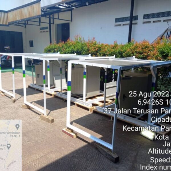 PV MOBILE 660WP – SITE 060C (BERAU COAL)